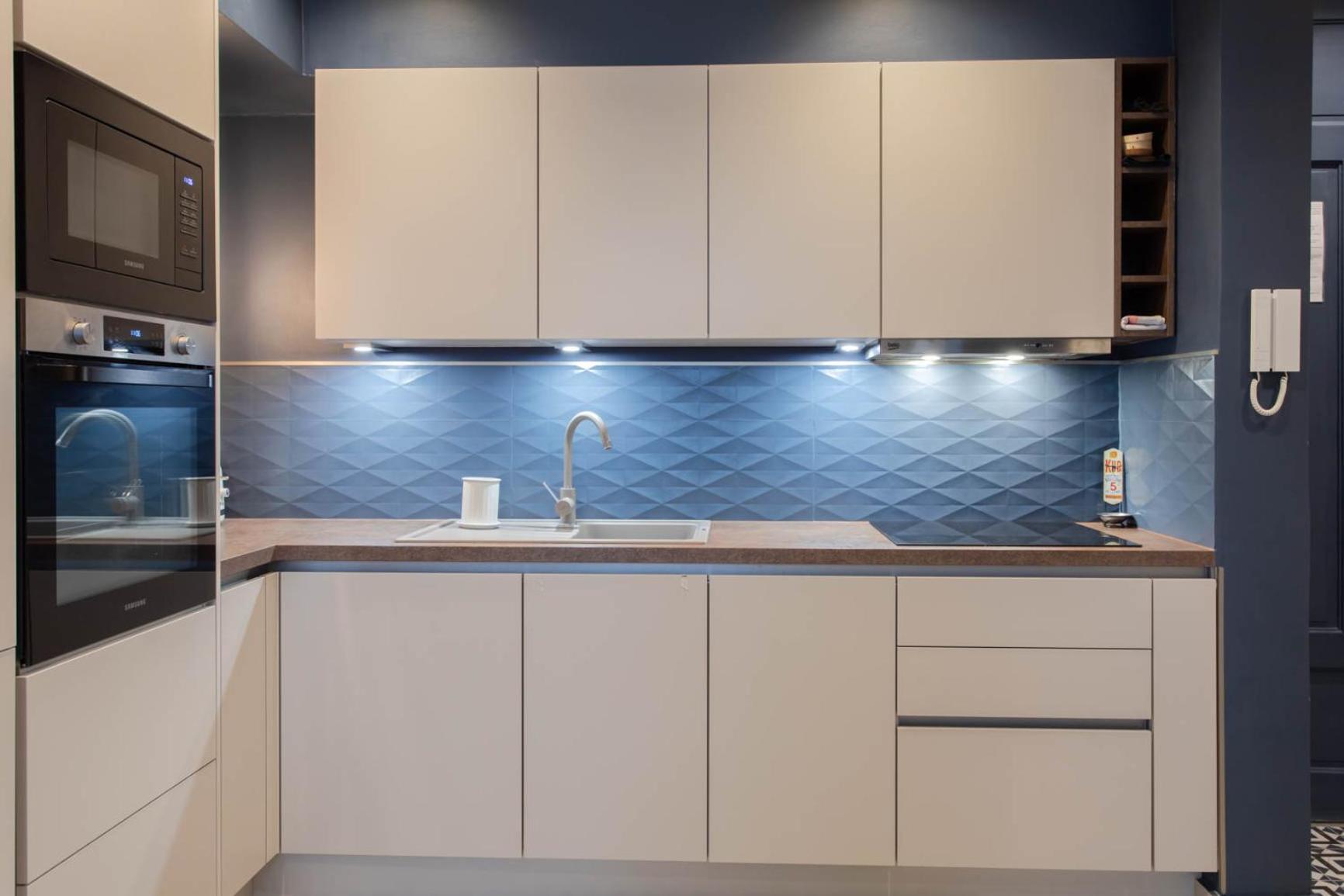Appartement L48 Smart 1 Bdr Ac. Centre 10mins Sea